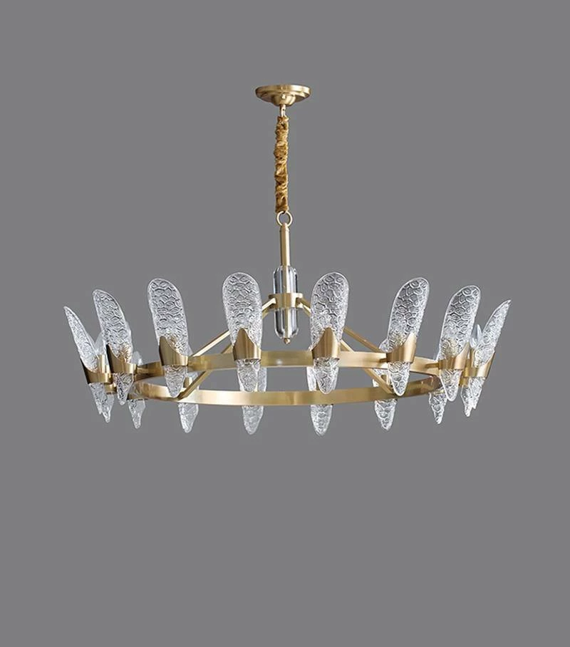 Coupon ❤️ Vakkerlight Chandeliers Brass Chandelier 🛒 16 Vakkerlight Chandeliers Brass Chandelier