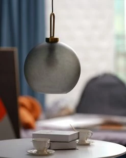 Vakkerlight Pendant Lights Glass Pendant Light