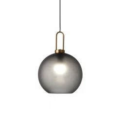 Vakkerlight Pendant Lights Glass Pendant Light