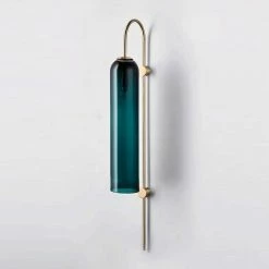 Outlet ๐ Vakkerlight Glass Wall Sconce/Pendant Lamp ๐ฅ 61 Vakkerlight Glass Wall Sconce/Pendant Lamp