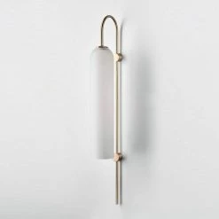 Outlet ๐ Vakkerlight Glass Wall Sconce/Pendant Lamp ๐ฅ 65 Vakkerlight Glass Wall Sconce/Pendant Lamp