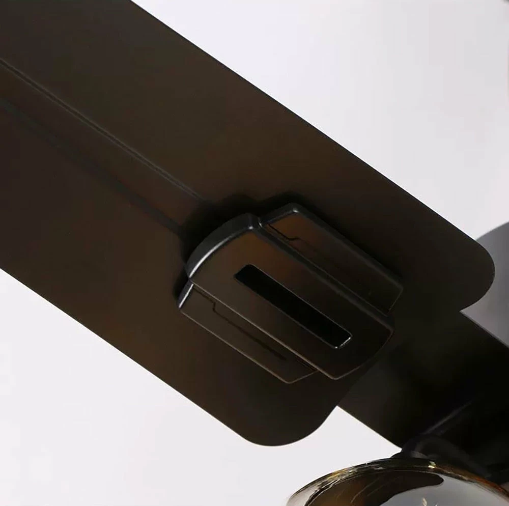 Best Sale ๐ Vakkerlight Black Vintage Ceiling Fan ๐งจ 10 Vakkerlight Black Vintage Ceiling Fan