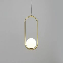 Vakkerlight Pendant Lights Mila Brass Pendant Light