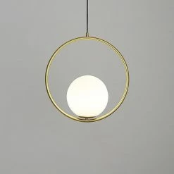 Vakkerlight Pendant Lights Mila Brass Pendant Light
