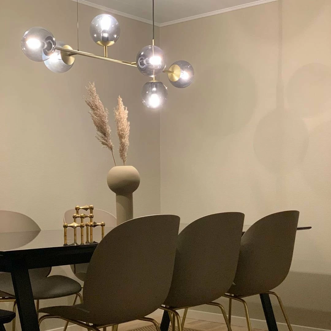 Outlet ✔️ Vakkerlight Bedroom Orb Chandeliers ❤️ 5 Vakkerlight Bedroom Orb Chandeliers