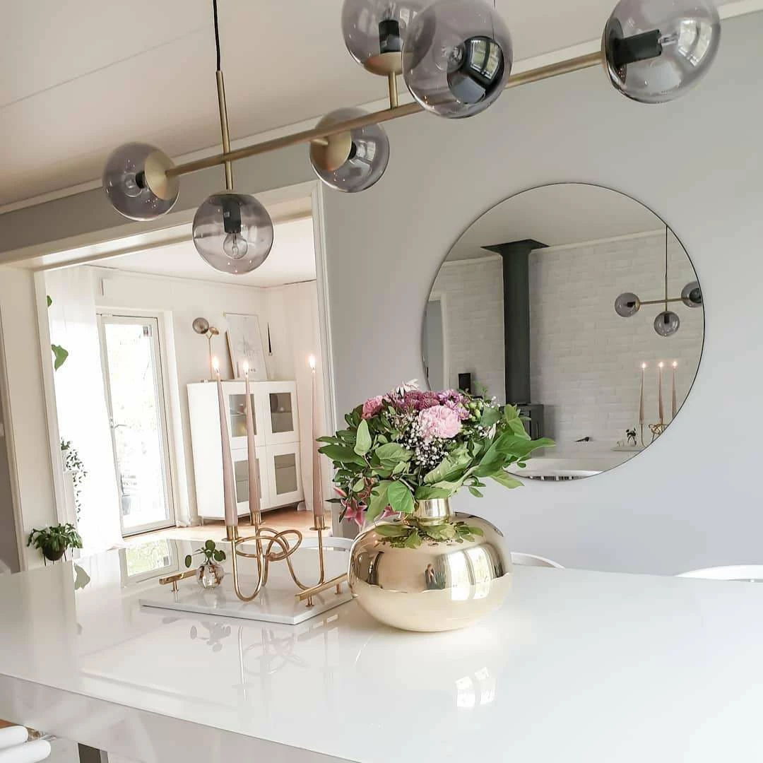 Outlet ✔️ Vakkerlight Bedroom Orb Chandeliers ❤️ 12 Vakkerlight Bedroom Orb Chandeliers