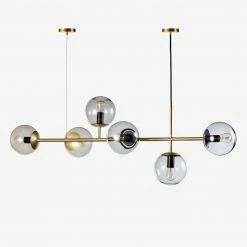 Vakkerlight Bedroom Orb Chandeliers