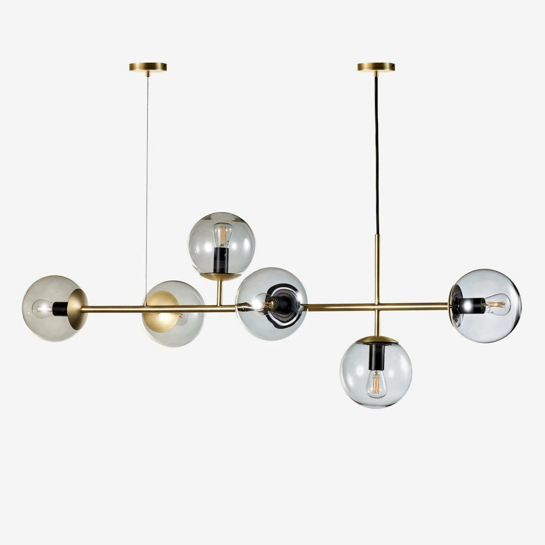 Outlet ✔️ Vakkerlight Bedroom Orb Chandeliers ❤️ 3 Vakkerlight Bedroom Orb Chandeliers