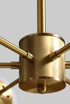 Vakkerlight Karrington Chandeliers