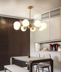 Vakkerlight Karrington Chandeliers