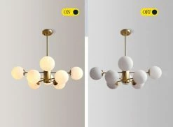 Vakkerlight Karrington Chandeliers