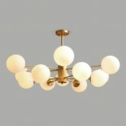 Vakkerlight Karrington Chandeliers