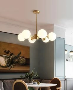 Vakkerlight Karrington Chandeliers