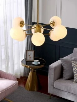 Vakkerlight Karrington Chandeliers