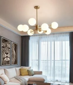 Vakkerlight Karrington Chandeliers