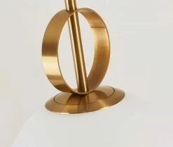 Vakker Pendant Lights Glass Ball Pendant Lamp