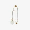 Coupon โค๏ธ Vakker Pendant Lights Glass Ball Pendant Lamp ๐ 2 Vakker Pendant Lights Glass Ball Pendant Lamp