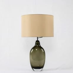 Buy 😀 Vakkerlight Glazed Crystal Table Lamp Table Lamps 🎁 31 Vakkerlight Glazed Crystal Table Lamp Table Lamps