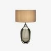 Vakkerlight Glazed Crystal Table Lamp Table Lamps