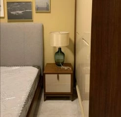 Buy 😀 Vakkerlight Glazed Crystal Table Lamp Table Lamps 🎁 27 Vakkerlight Glazed Crystal Table Lamp Table Lamps