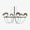 Cheap โ Vakkerlight Globe Chandeliers ๐งจ 1 Vakkerlight Globe Chandeliers