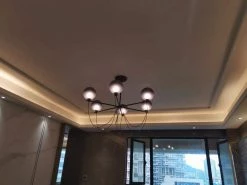Vakkerlight Globe Chandeliers
