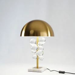 Vakkerlight Globo Table Lamp