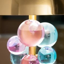 Vakkerlight Globo Table Lamp