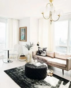 Vakkerlight Chandeliers Gooseneck Chandelier