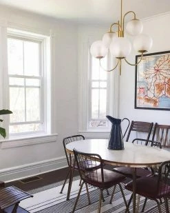 Vakkerlight Chandeliers Gooseneck Chandelier