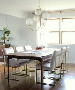 Vakkerlight Chandeliers Gooseneck Chandelier