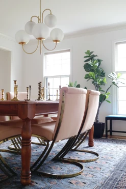 Vakkerlight Chandeliers Gooseneck Chandelier