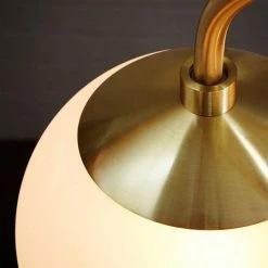 Vakkerlight Chandeliers Gooseneck Chandelier