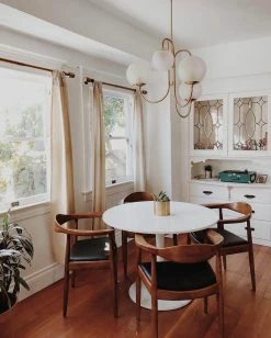 Vakkerlight Chandeliers Gooseneck Chandelier