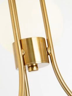 Vakkerlight Chandeliers Gooseneck Chandelier