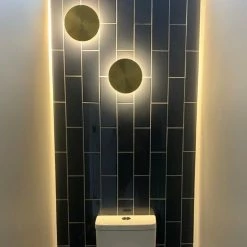 Vakkerlight Wall Sconces Gossa Sconce