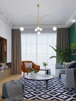 Vakkerlight Gran Finale Suspension Chandeliers