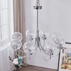 Vakkerlight Hamilton Chandelier Chandeliers