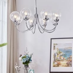 Vakkerlight Hamilton Chandelier Chandeliers