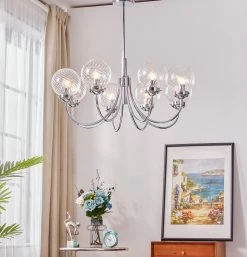 Vakkerlight Hamilton Chandelier Chandeliers