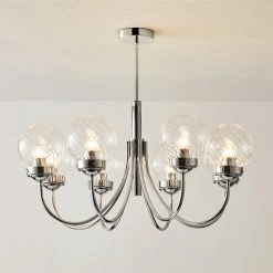 Vakkerlight Hamilton Chandelier Chandeliers