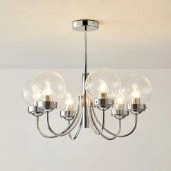 Vakkerlight Hamilton Chandelier Chandeliers