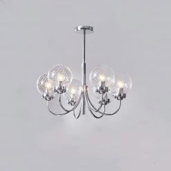 Vakkerlight Hamilton Chandelier Chandeliers
