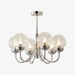 Vakkerlight Hamilton Chandelier Chandeliers