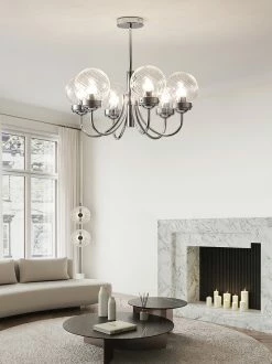 Vakkerlight Hamilton Chandelier Chandeliers