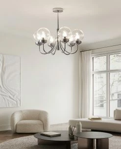 Vakkerlight Hamilton Chandelier Chandeliers