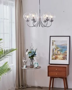 Vakkerlight Hamilton Chandelier Chandeliers