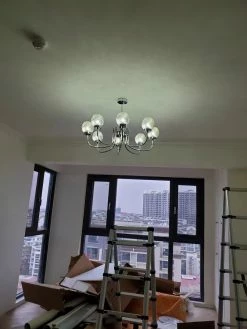 Vakkerlight Hamilton Chandelier Chandeliers