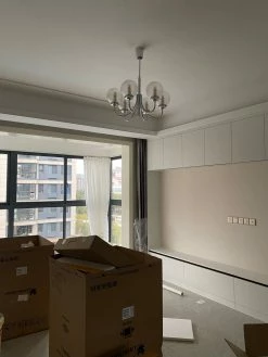 Vakkerlight Hamilton Chandelier Chandeliers