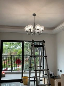 Vakkerlight Hamilton Chandelier Chandeliers